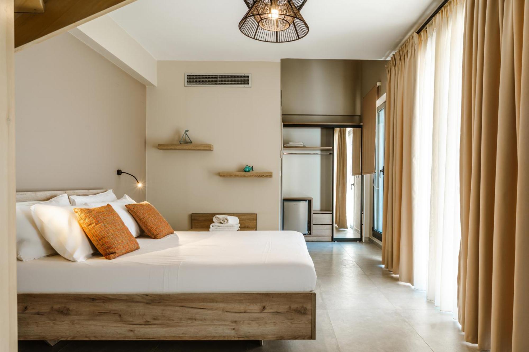 Апартаменты Marival Luxury Living - Adults Only Сивота Экстерьер фото